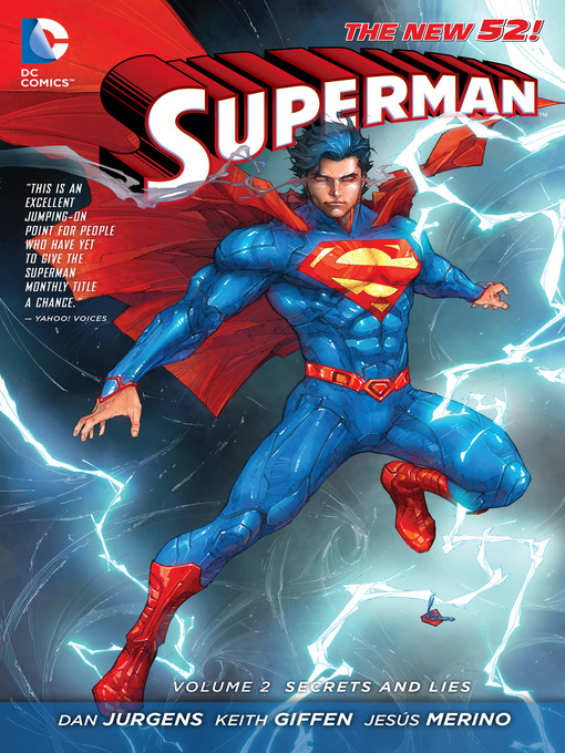 Title details for Superman (2011), Volume 2 by Dan Jurgens - Wait list